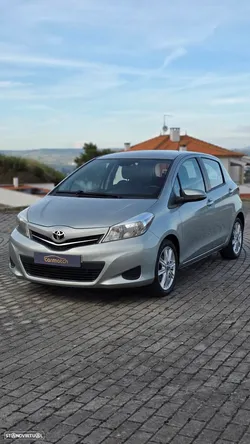 Toyota Yaris 1.4 D-4D Comfort+Navi
