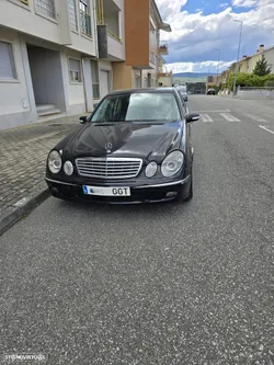 Mercedes-Benz E 320 CDI Elegance
