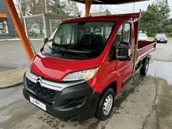 Citroën Jumper CHASSIS CABINE BENNE III 2.0HDI 130 ROUGE