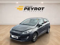 FORD Fiesta 1.0 EcoBoost 95 ch S&S BVM6 Titanium