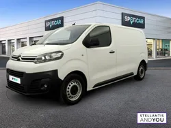 Citroën Jumpy (30) FGN M BLUEHDI 120 S&S BVM6 DRIVER 300 NM