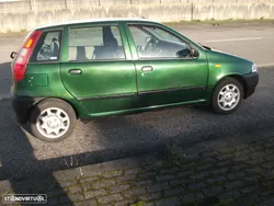 Fiat Punto 75 SX