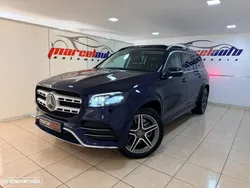 Mercedes-Benz GLS 400 d 4Matic