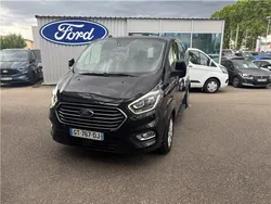 Ford Tourneo CUSTOM 320 L2H1 2.0 ECOBLUE 130 BVA Titanium