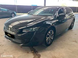 Peugeot 508 SW 1.5 BlueHDi Allure EAT8