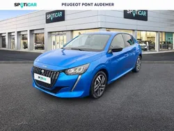 Peugeot 208 PureTech 100 S&S EAT8 Allure