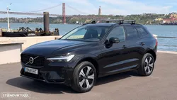 Volvo XC 60 2.0 T6 PHEV Black Edition AWD