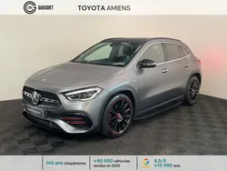 Mercedes Gla 220 d 8G-DCT 4Matic AMG Line