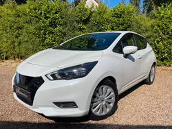 🏁 Nissan Micra V (2) 1.0 IG-T 92ch 1°MAIN/CARPLAY/LED/CLIM