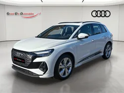 AUDI Q4 e-tron 45 265 ch 82 kWh quattro S line