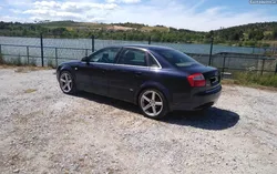 Audi A4 B6