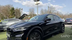 Ford Mustang Mach-E de 2022