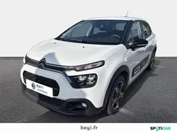 Citroen c3 societe pure tech 83 s&s bvm feel nav