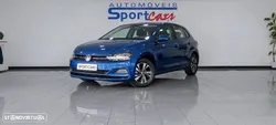 VW Polo 1.0 TSI Comfortline