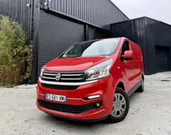 Fiat Talento Combi ECOJET VAN AMENAGE 1.6 95ch
