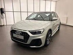 AUDI A1 Sportback 30 TFSI 116 ch S tronic 7 S Line