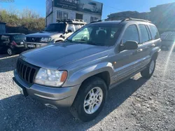 Jeep Cherokee Grand Cherokee Limited Quadra Track 2