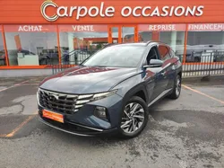 Hyundai Tucson 1.6 CRDi 136 Hybrid 48V DCT-7 Creative
