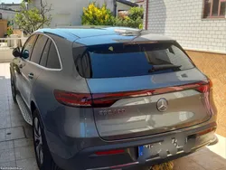 Mercedes-Benz EQC 400 4 Matic