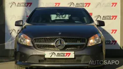 Mercedes-Benz Classe A 180 CDi BlueEfficiency Edition Style de 2016