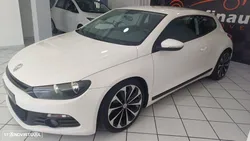 VW Scirocco 2.0 TDI Sport