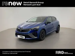 Renault clio tce 90 ch gsr2 esprit alpine