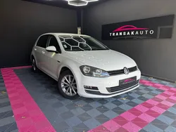 VOLKSWAGEN GOLF 1.2 TSI 110 BlueMotion Technology Lounge / suivi d'entretien / camera de recul