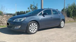 Opel Astra J 1.7 125cv
