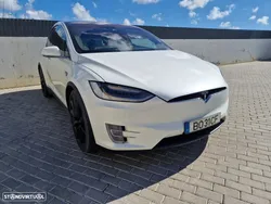 Tesla Model X P100D