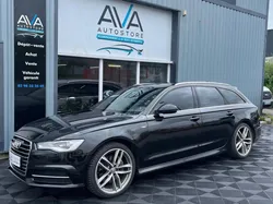 Audi A6 IV 3.0 V6 Avant TDI 272 S line quattro S tronic 7