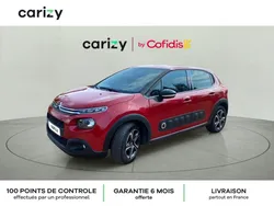 Citroën C3 SOCIETE BLUEHDI 75 S&S FEEL NAV