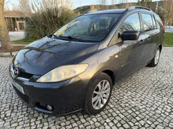 Mazda 5 MZR-CD 2.0 Exclusive