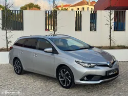 Toyota Auris Touring Sports 1.2T Comfort+Pack Sport