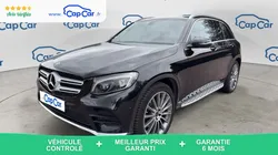 Mercedes classe glc 250 d 204 4Matic 9G-Tronic Sportline