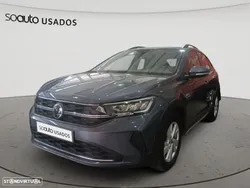 VW Taigo 1.0 TSI Life DSG