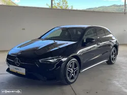 Mercedes-Benz CLA 250 e 8G-DCT Edition AMG Line