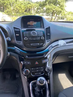 Chevrolet Orlando Ltz
