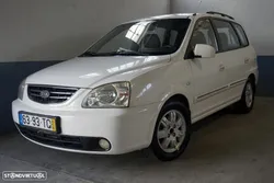 Kia Carens 2.0 CRDi EX Confort