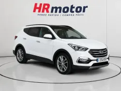 Hyundai SANTA FE 2.2CRDi 4x4 Style Brown 7s Aut.