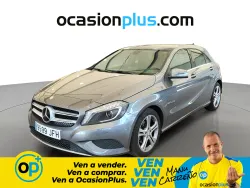 MERCEDES Clase A A 180d 7G-DCT