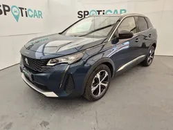PEUGEOT 3008 BlueHDi 130ch S&S EAT8 GT
