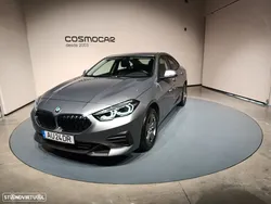 BMW 216 Gran Coupé d Advantage