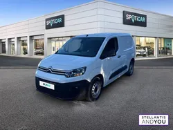 Citroën Berlingo (30) VAN M 1000 BLUEHDI 130 S&S EAT8 CLUB