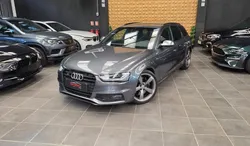 AUDI S4 IV (2) AVANT 3.0 TFSI 333 QUATTRO S TRONIC 7*1°MAIN*B&O*XENON