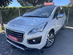 Peugeot 3008 2.0 BlueHDi 150ch Allure S&S
