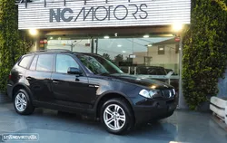 BMW X3 2.0 d