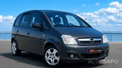 Opel Meriva 1.3 CDTi Enjoy ecoFLEX de 2007