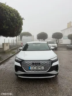 Audi Q4 e-tron 35