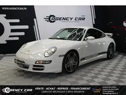 PORSCHE 911 Carrera 4S TYPE 997 3.8i - Tiptronic - véhicule neuf 4900 km certifié