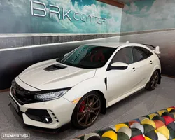 Honda Civic 2.0 VTEC Turbo Type R